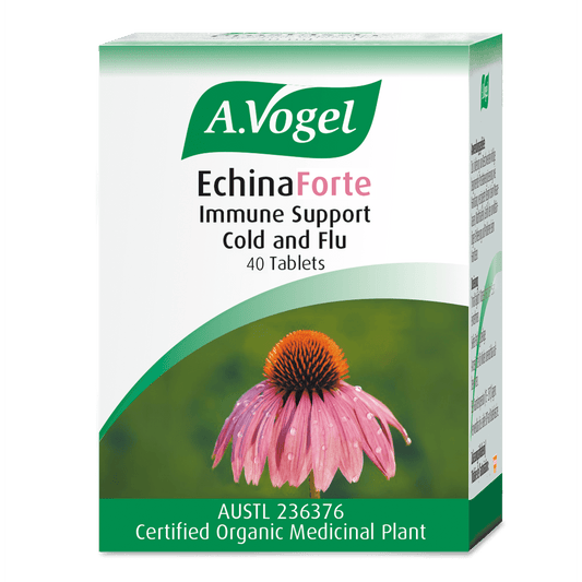 A.Vogel EchinaFORTE Extra Strength 40t