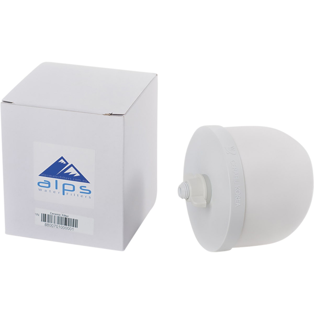 ALPS Replacement Ceramic Dome With Nano Silver Particles 1