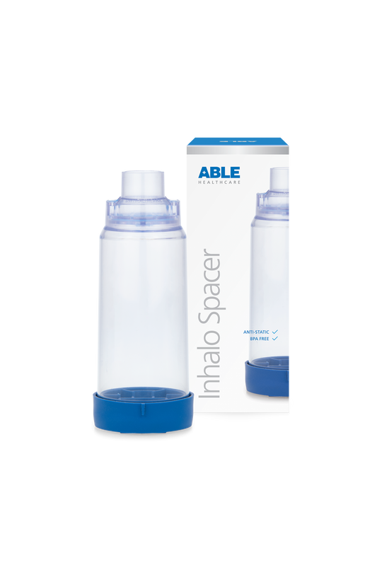 ABLE Inhalo Spacer