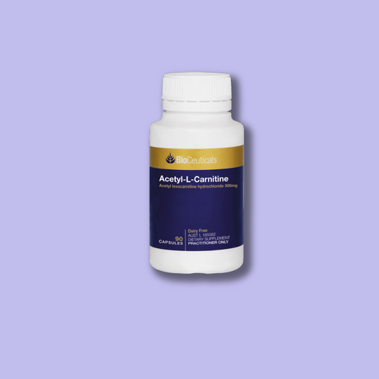 Bioceuticals Acetyl-L-Carnitine 90 Capsules