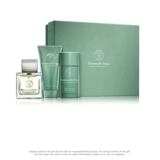 Acqua Di Bergamotto 100ml 3pc Gift Set