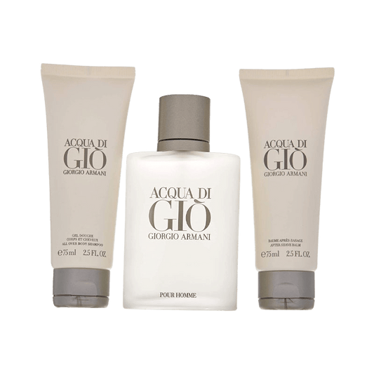 Acqua di Gio 3 pc set