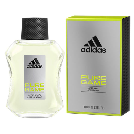 Adidas Pure Game After Shave 100mL