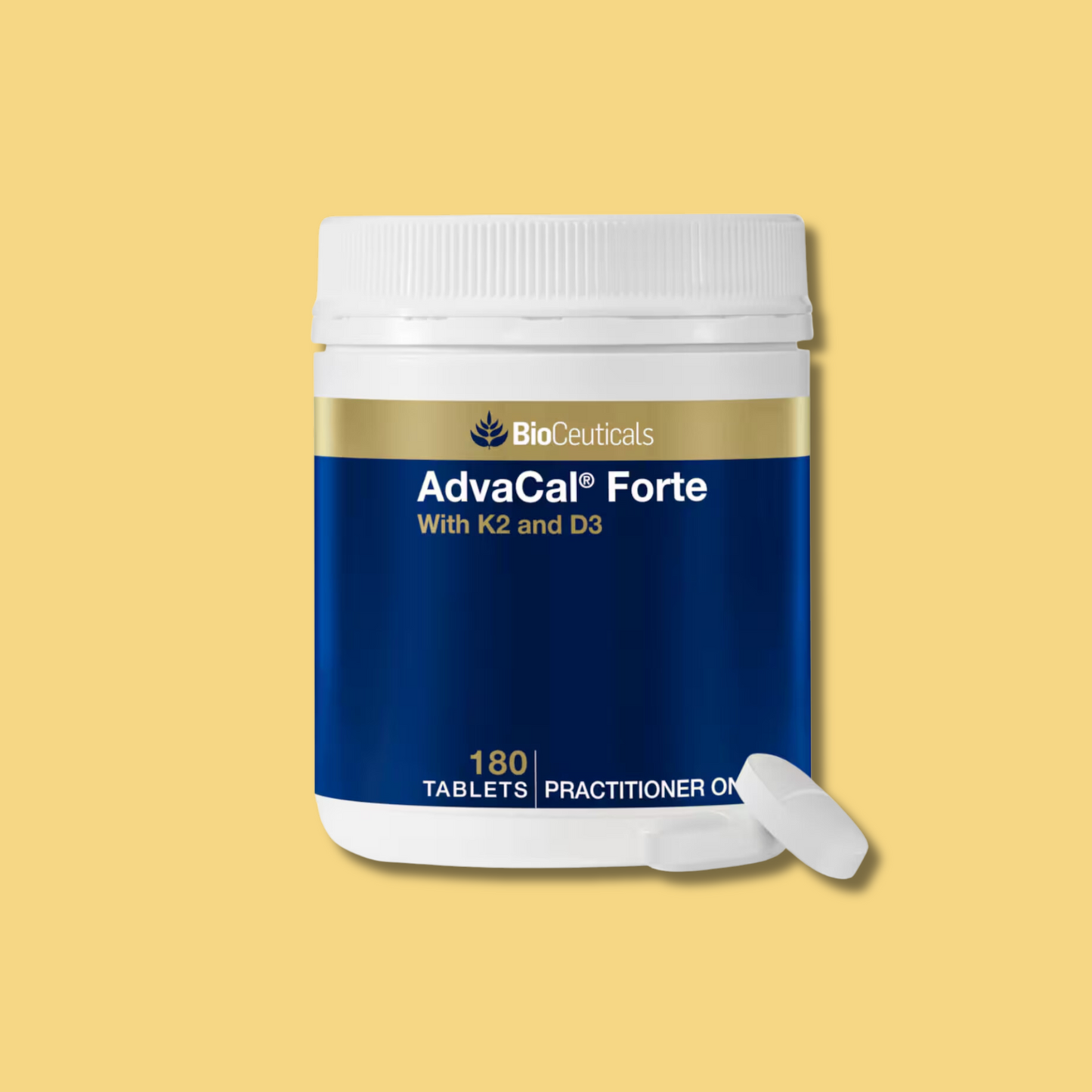AdvaCal Forte 180 Tablets