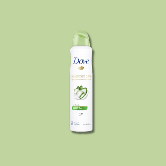 Advanced Care GoFresh Cucumber & Green Tea Antiperspirant Deodorant Aerosol