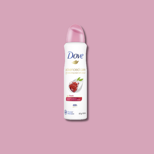 Advanced Care GoFresh Pomegranate & Lemon Verbena Antiperspirant Deodorant Aerosol  220ML