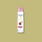 Advanced Care GoFresh Pomegranate & Lemon Verbena Antiperspirant Deodorant Aerosol  220ML