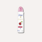 Advanced Care GoFresh Pomegranate & Lemon Verbena Antiperspirant Deodorant Aerosol  220ML
