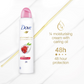 Advanced Care GoFresh Pomegranate & Lemon Verbena Antiperspirant Deodorant Aerosol  220ML