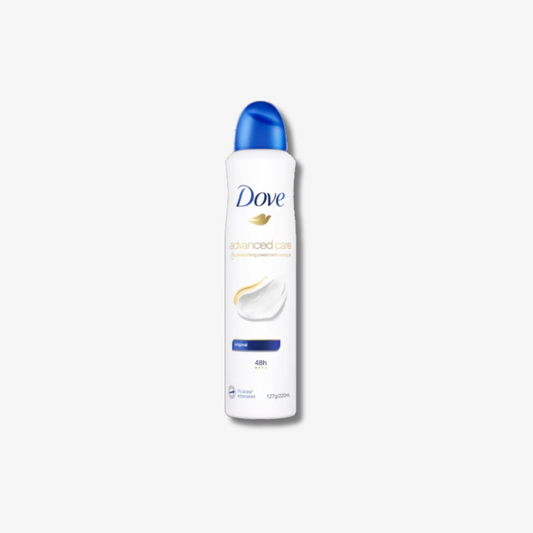 Advanced Care Original Antiperspirant Deodorant Aerosol 150ML