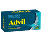 Advil Liquid Capsules for Fast & Effective Pain Relief 200mg Ibuprofen 40 Pack