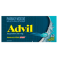 Advil Liquid Capsules for Fast & Effective Pain Relief 200mg Ibuprofen 40 Pack