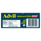 Advil Liquid Capsules for Fast & Effective Pain Relief 200mg Ibuprofen 40 Pack