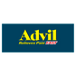 Advil Liquid Capsules for Fast & Effective Pain Relief 200mg Ibuprofen 40 Pack