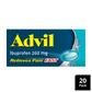 Advil Liquid Capsules for Fast & Effective Pain Relief, 200mg Ibuprofen 20 Pack