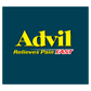 Advil Liquid Capsules for Fast & Effective Pain Relief with Liquid Speed 90 Pack