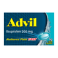 Advil Liquid Capsules for Fast & Effective Pain Relief with Liquid Speed 90 Pack