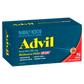 Advil Tablets 200mg Ibuprofen 96 Pack