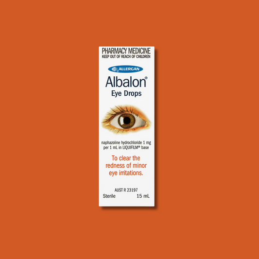 Albalon Eye Drops 0.1% 15ml