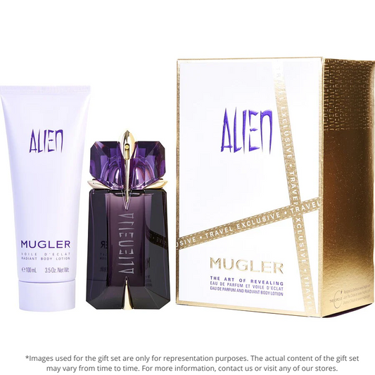Alien 60ml edp 2pc