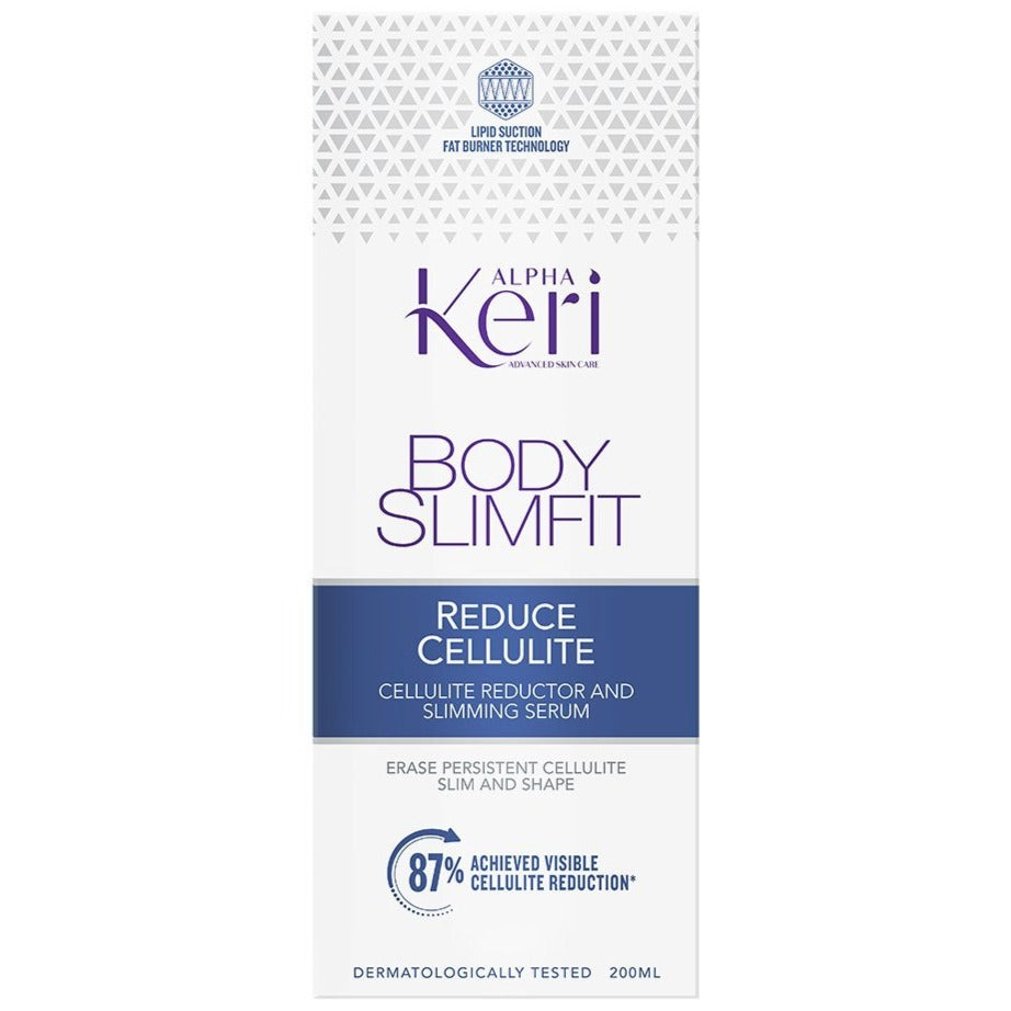 Alpha Keri Slimfit Reduce Cellulite 200ml