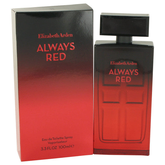 Always Red 100ml edt