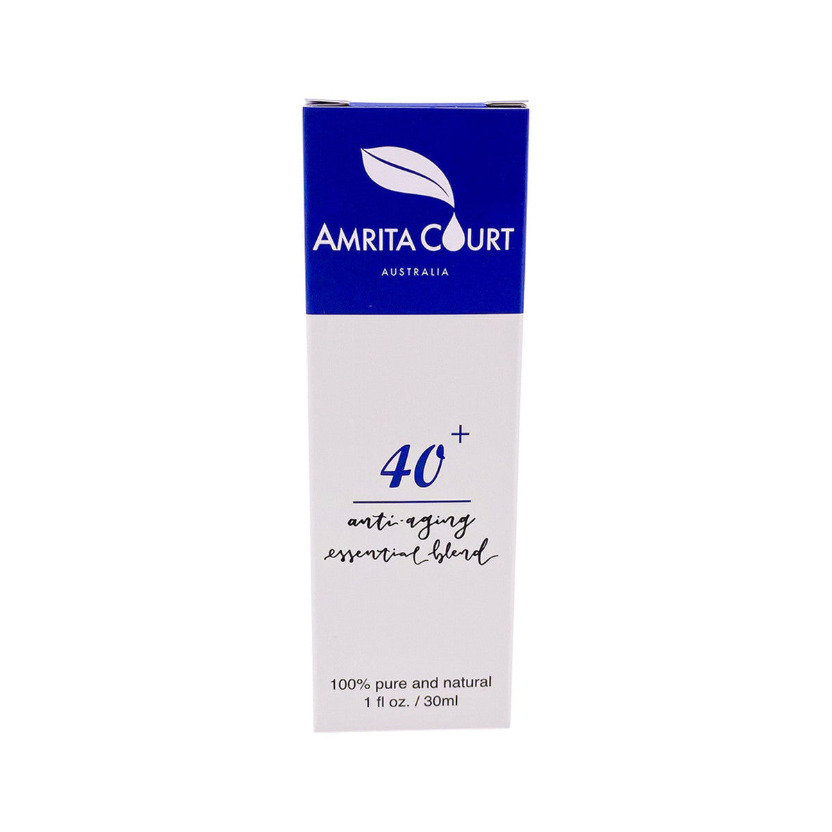 Amrita Court Anti-Aging Essential Blend 40+ 30ml