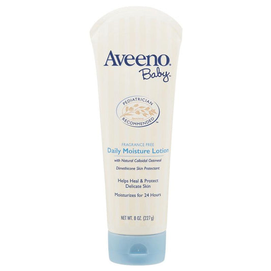 Aveeno Baby Moisture Lotion 227g