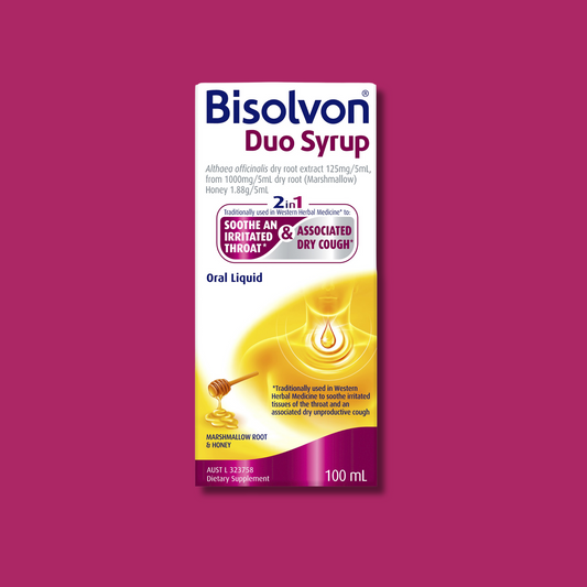 BISOLVON DUO SYRUP 100ML