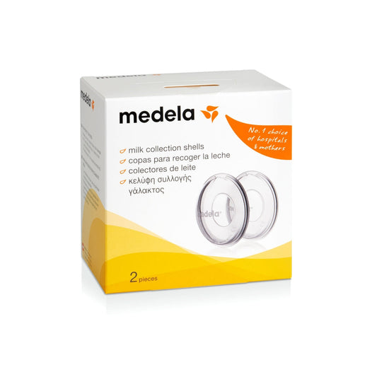 Medela Milk Collection Shells (pack of 2)