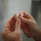 Behind The Ear (BTE) Hearing Aid