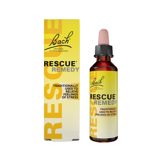 RESCUE REMEDY DROPS 20ML