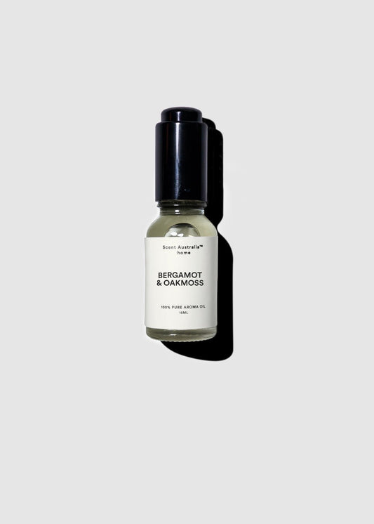 Bergamot & Oakmoss Oil (15ml)