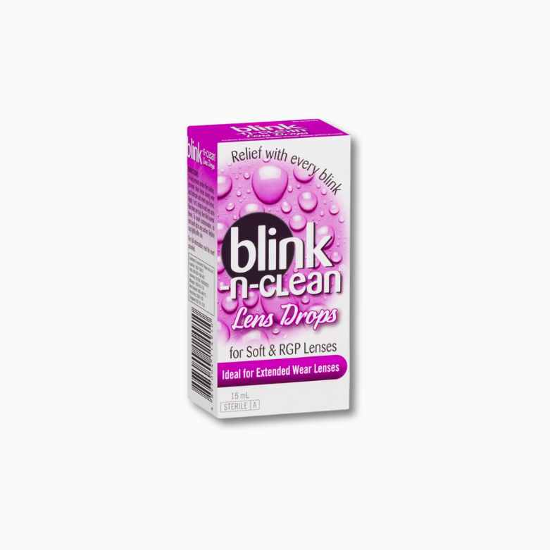 Blink-N-Clean 15ml Complete