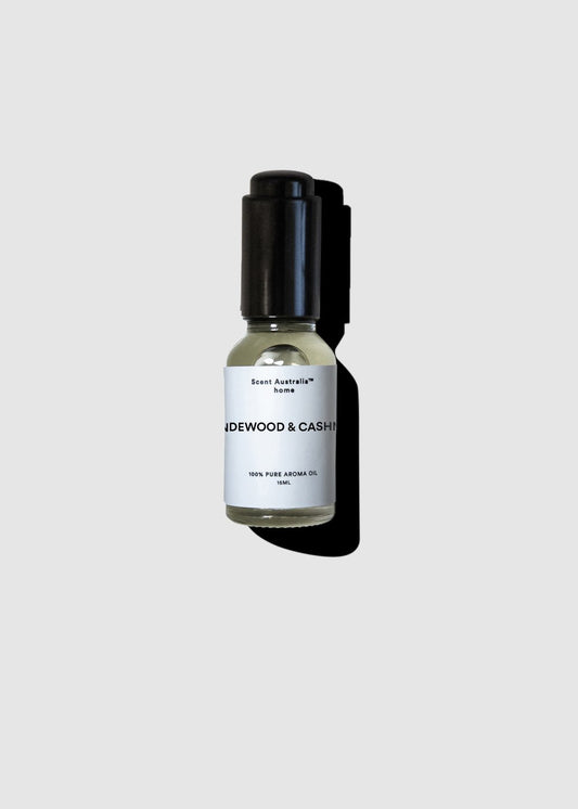 Blondewood & Cashmere Oil (15ml)