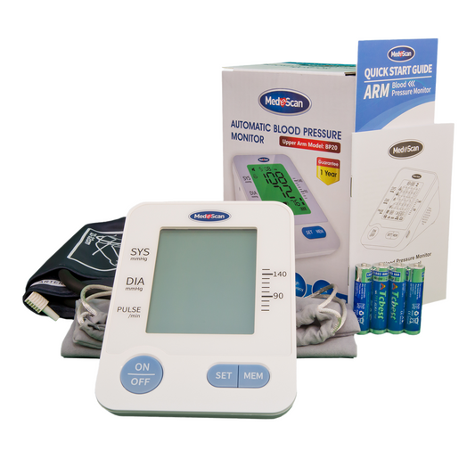 Blood Pressure Monitor