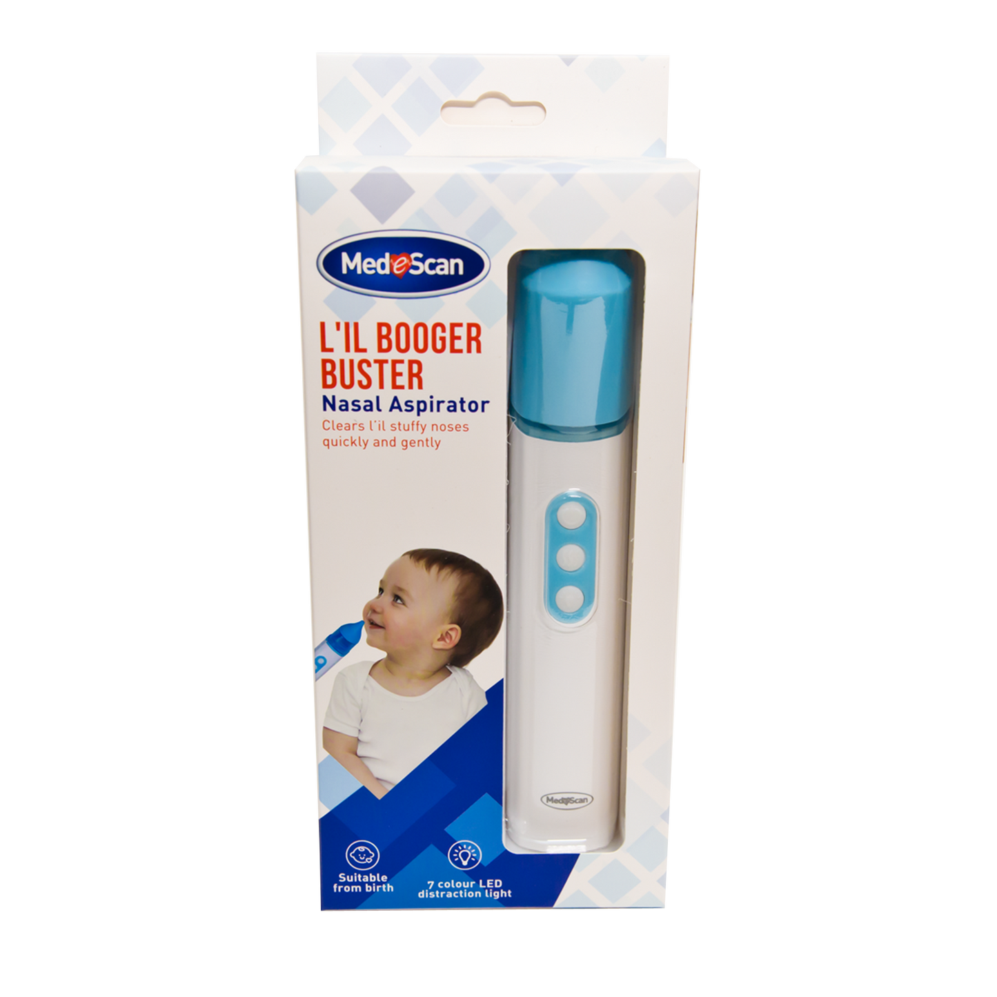 L'il Booger Buster