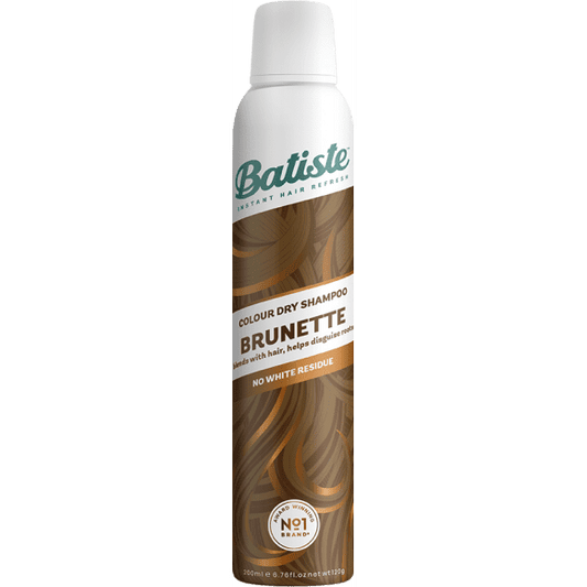 Batiste Beautiful Brunette Dry Shampoo 350ml
