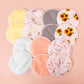 Bubba Bump Organic Bamboo Breast Pads 14 Pack