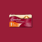 CAREFREE® PROCOMFORT® MINI TAMPONS