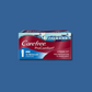CAREFREE® PROCOMFORT® REGULAR TAMPONS