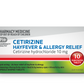 Cetirizine Hayfever & Allery Hay Fever Tablets