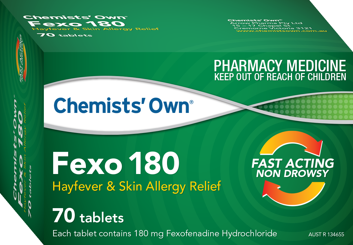 Chemists' Own Allergy Combo