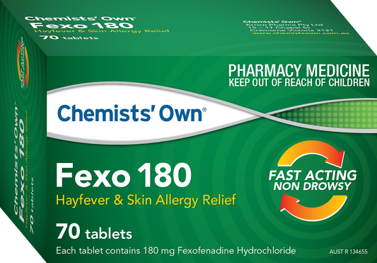 Chemists' Own Allergy Combo