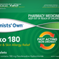 Chemists' Own Australia Day Combo / 70x Fexo 180mg + 50x Loratadine + 30x C-Zine