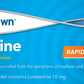 Nasonex Generic Alternative Bundle (2) = 3 x Sensease Allergy Relief 140 Sprays, Mometasone Furoate 50 Microgram/Spray + 30x Loratadine Tablets