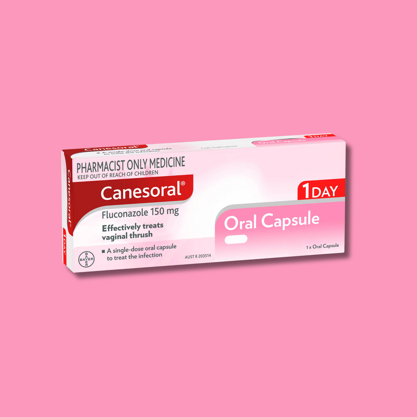 CanesOral Oral Capsule