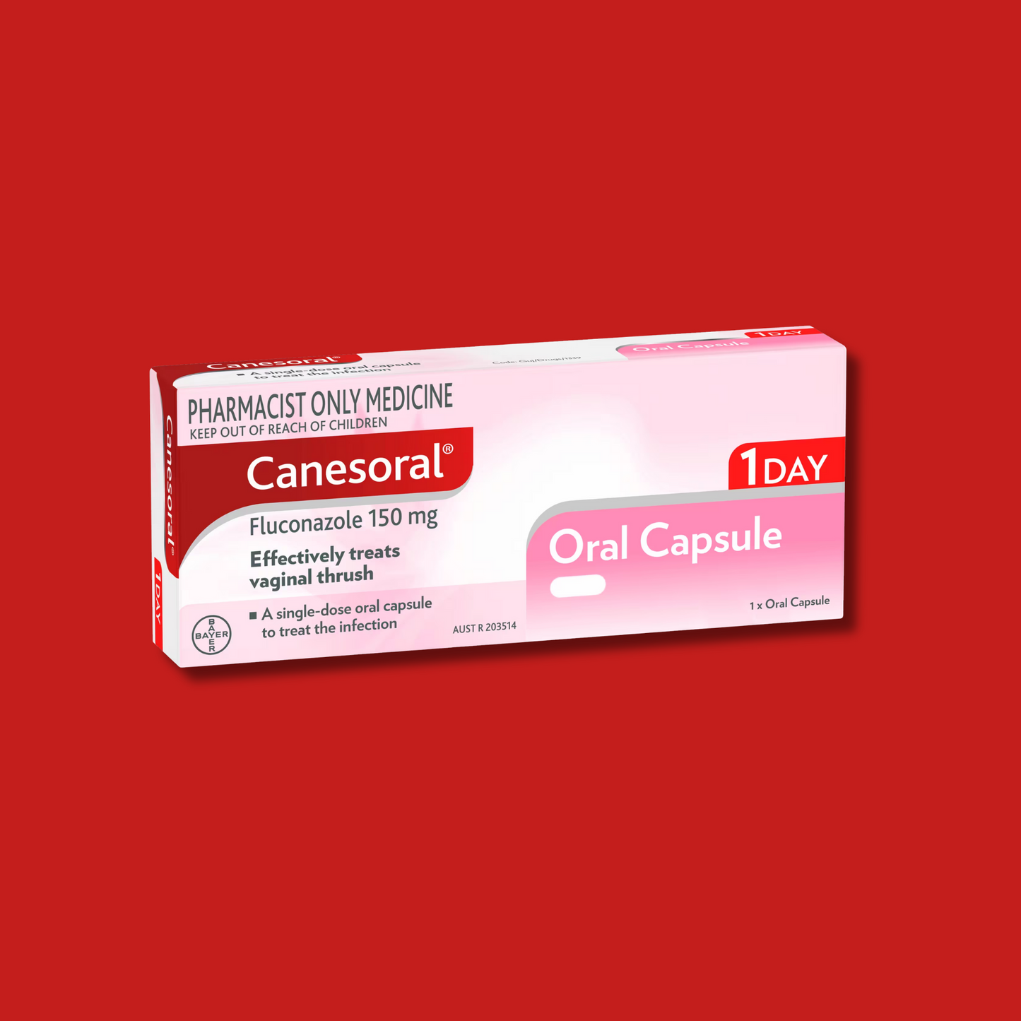 CanesOral Oral Capsule