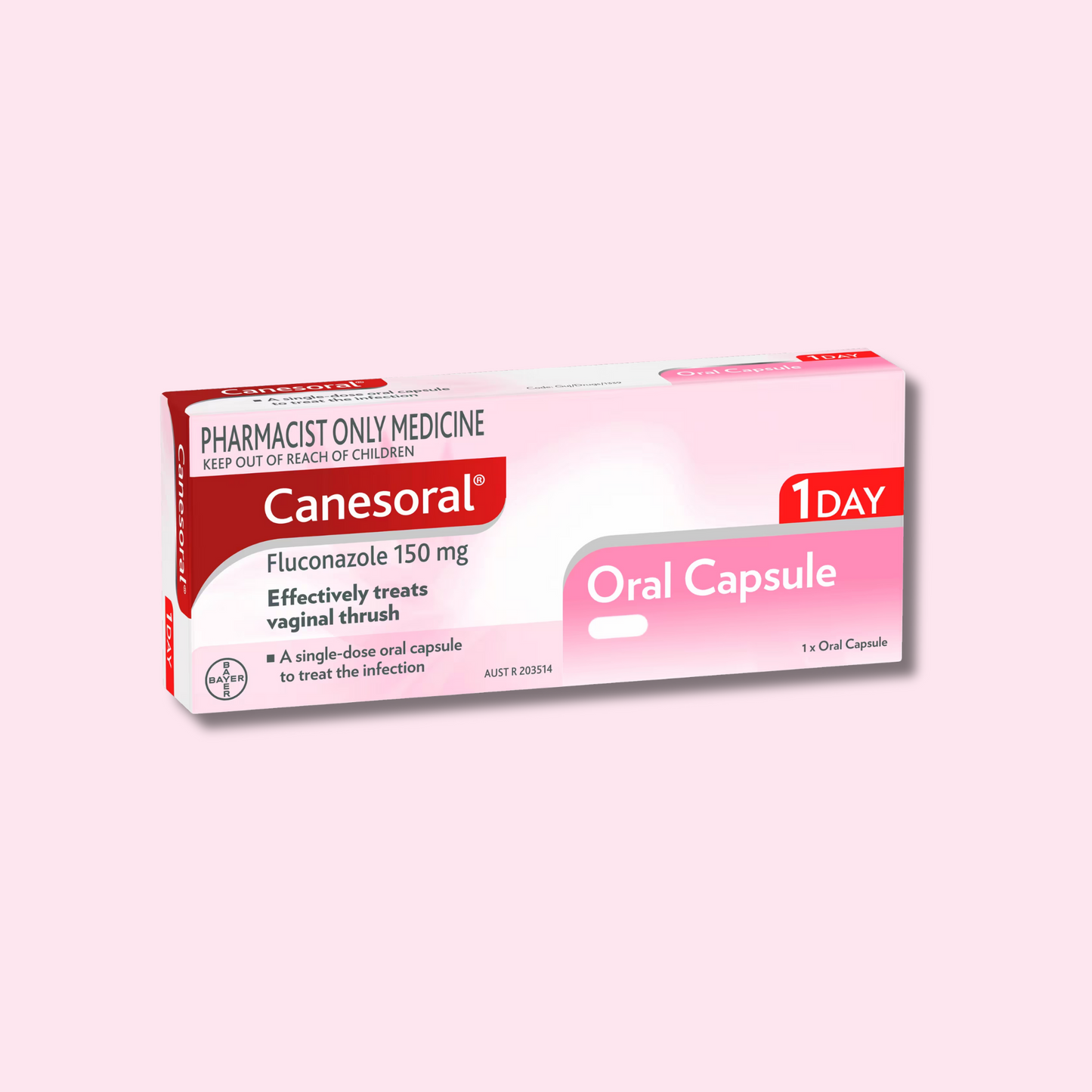 CanesOral Oral Capsule