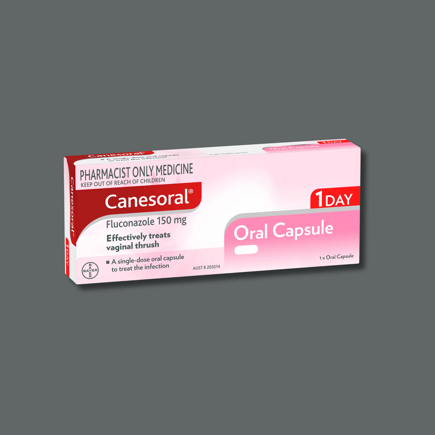 CanesOral Oral Capsule